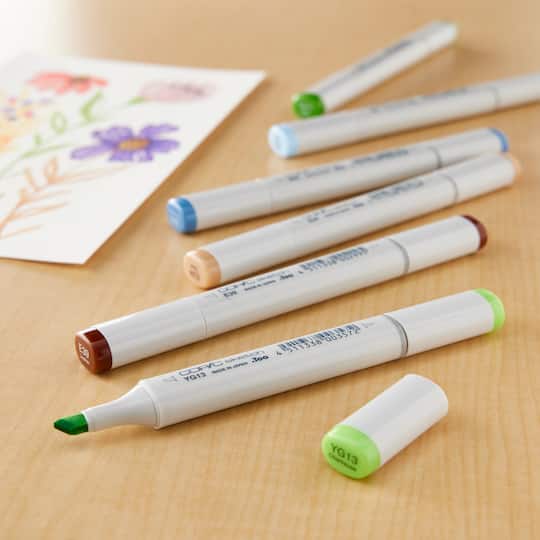 Copic Sketch Marker-Set Jubiläums-Edition, 36 Stück Copic Sketch Marker-Set Jubiläums-Edition, 36 Stück